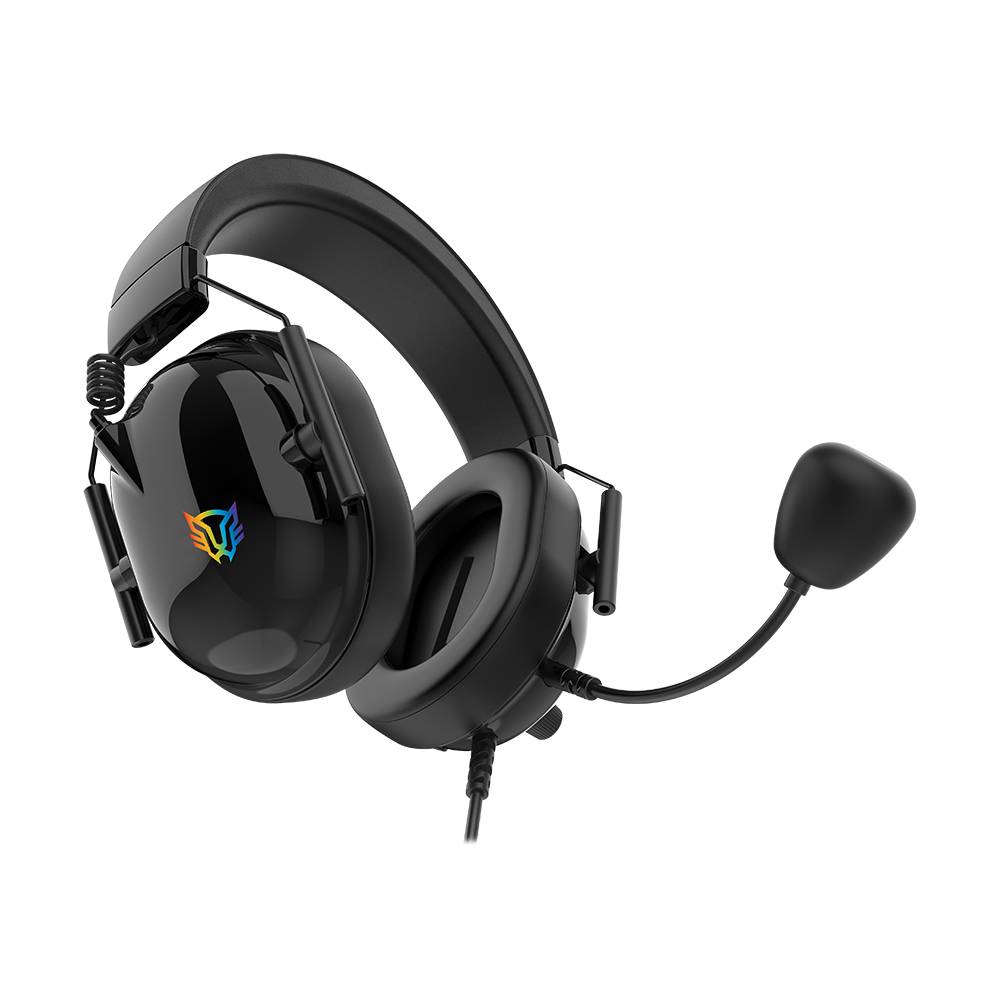 Audífonos Gamer Alámbrico Aviator Level HA757 Balam Rush Legend Series Sonido Envolvent - Micrófono Omnidireccional Audífonos Gamer Alámbrico Aviator Level HA757 Balam Rush Legend Series Sonido Envolvent - Micrófono Omnidireccional